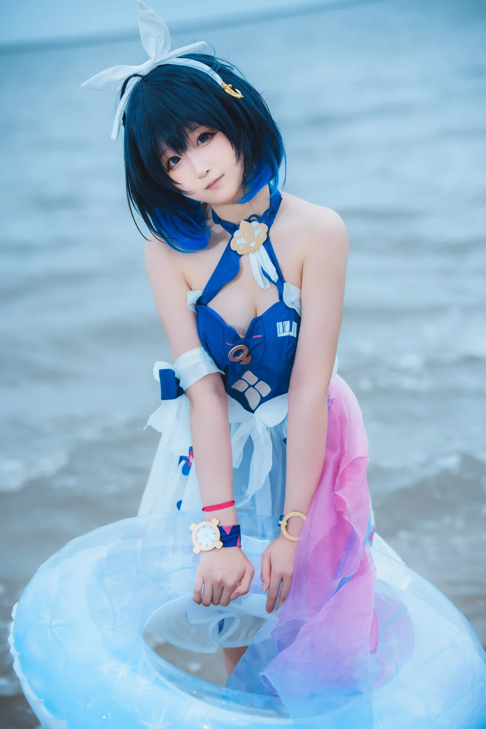 Seele麦麦 - No.030 希儿彼岸浪花 [72P-702MB]